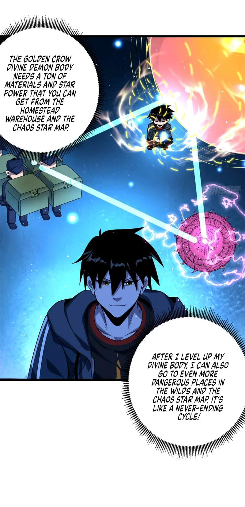 Read Astral Pet Store EN Manga Online