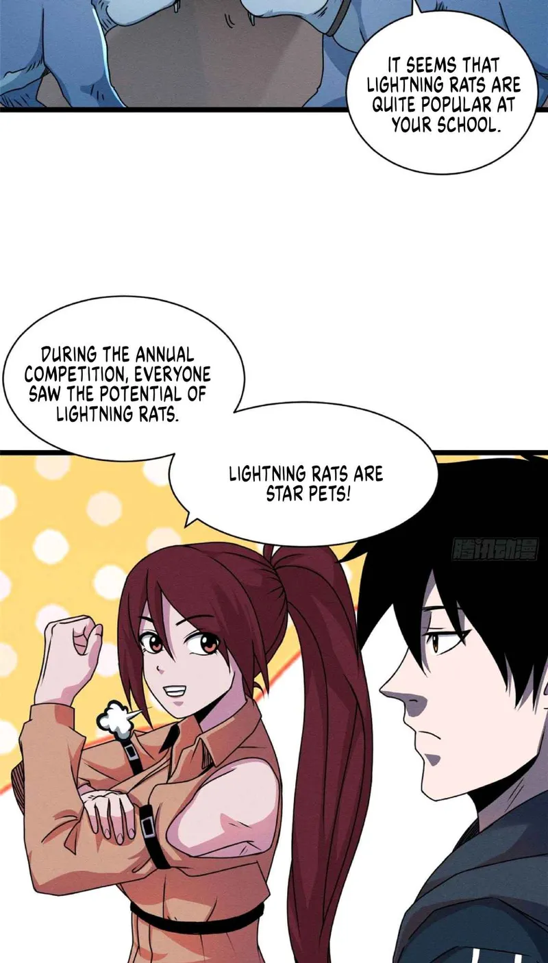 Read Astral Pet Store EN Manga Online