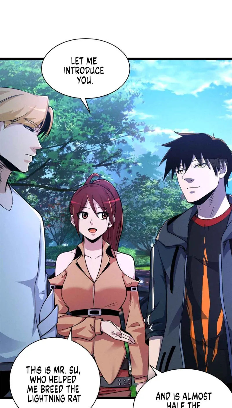 Read Astral Pet Store EN Manga Online