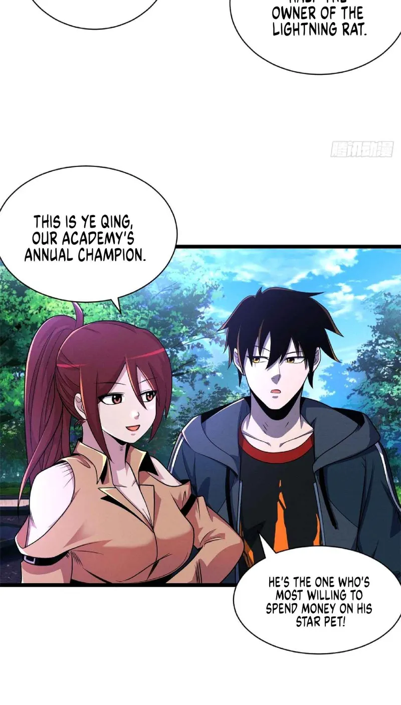 Read Astral Pet Store EN Manga Online