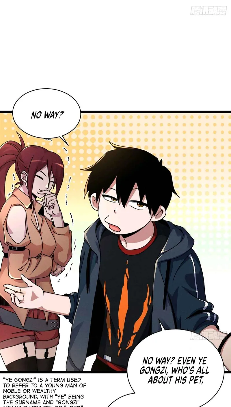 Read Astral Pet Store EN Manga Online
