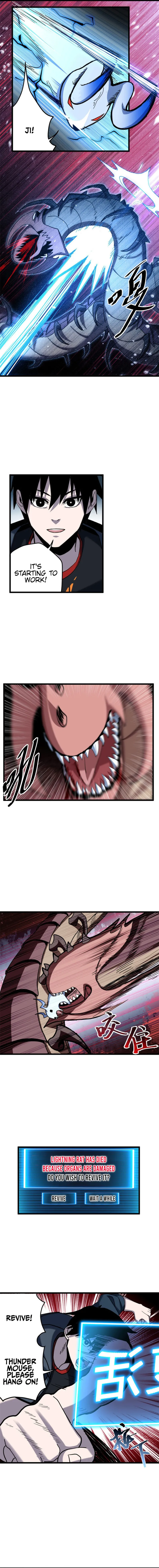 Read Astral Pet Store EN Manga Online