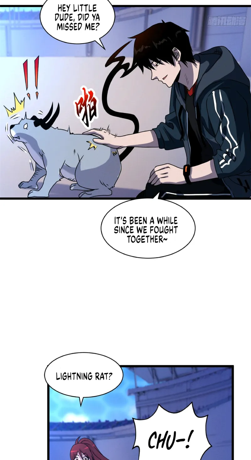 Read Astral Pet Store EN Manga Online