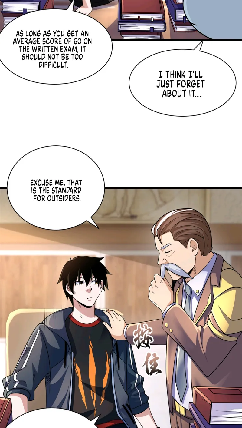 Read Astral Pet Store EN Manga Online