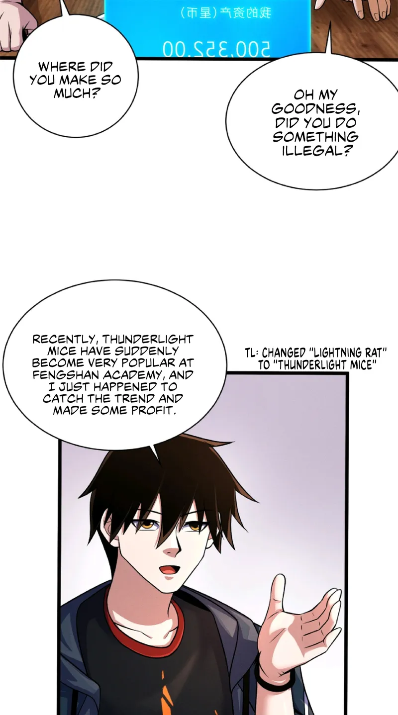 Read Astral Pet Store EN Manga Online