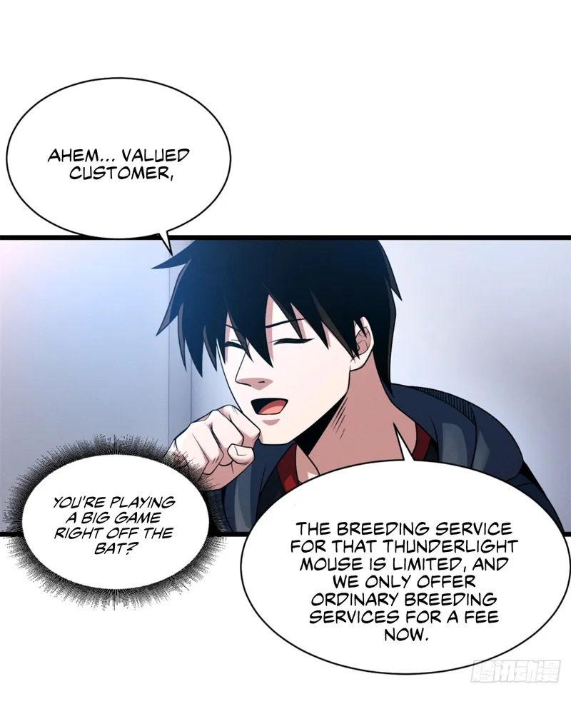 Read Astral Pet Store EN Manga Online