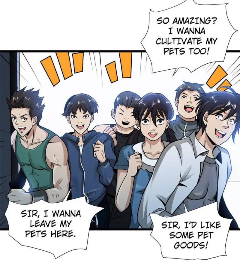 Read Astral Pet Store EN Manga Online