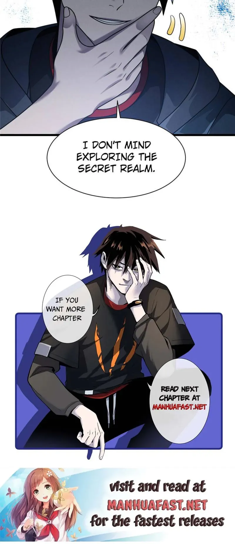 Read Astral Pet Store EN Manga Online