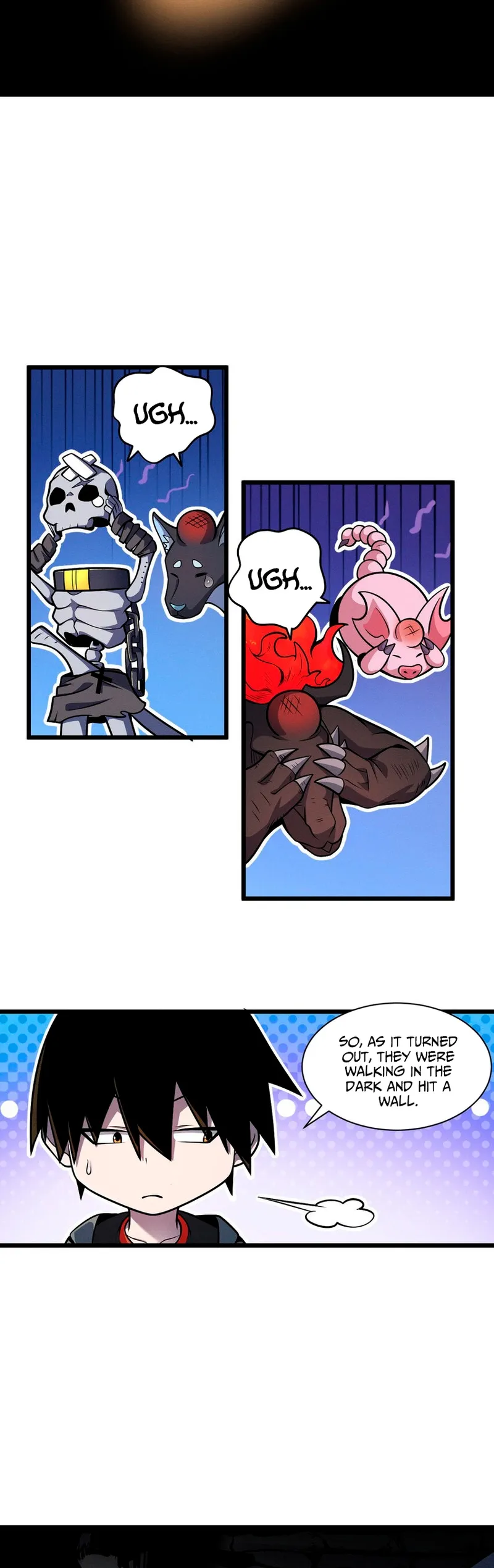 Read Astral Pet Store EN Manga Online