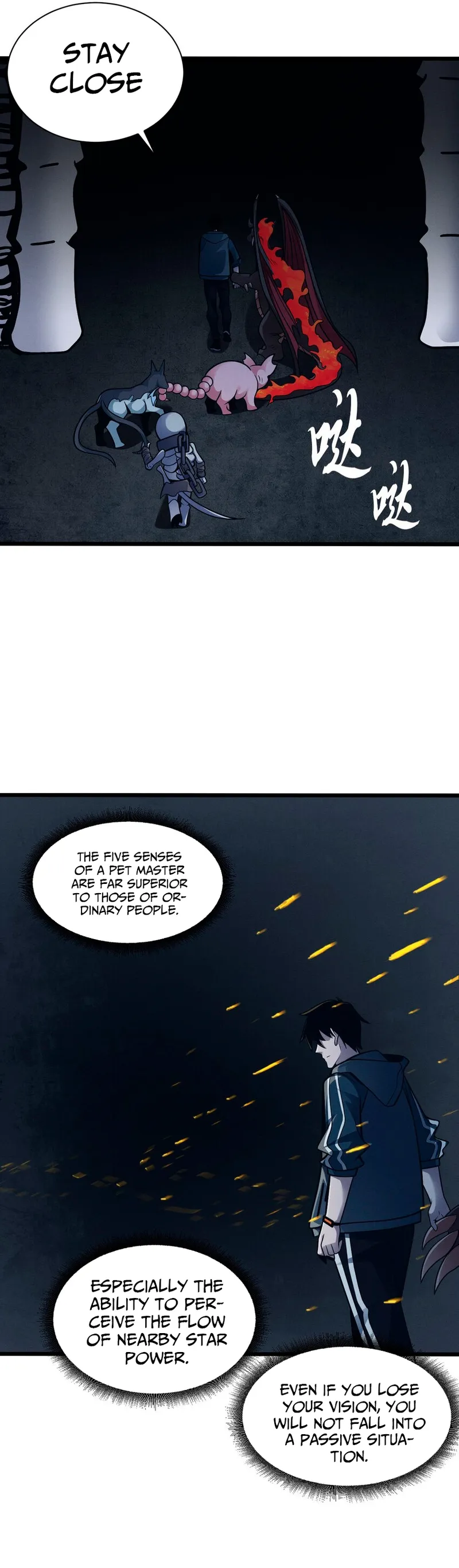 Read Astral Pet Store EN Manga Online