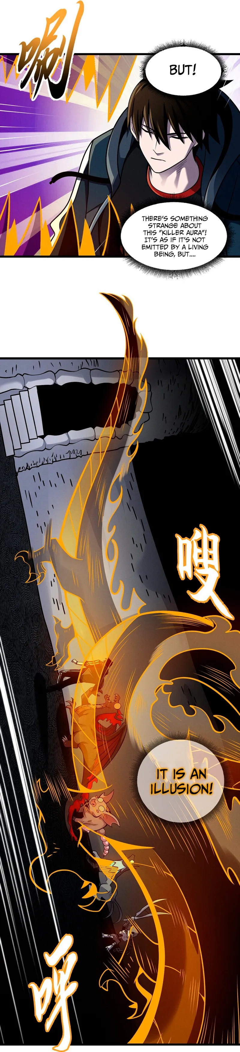 Read Astral Pet Store EN Manga Online