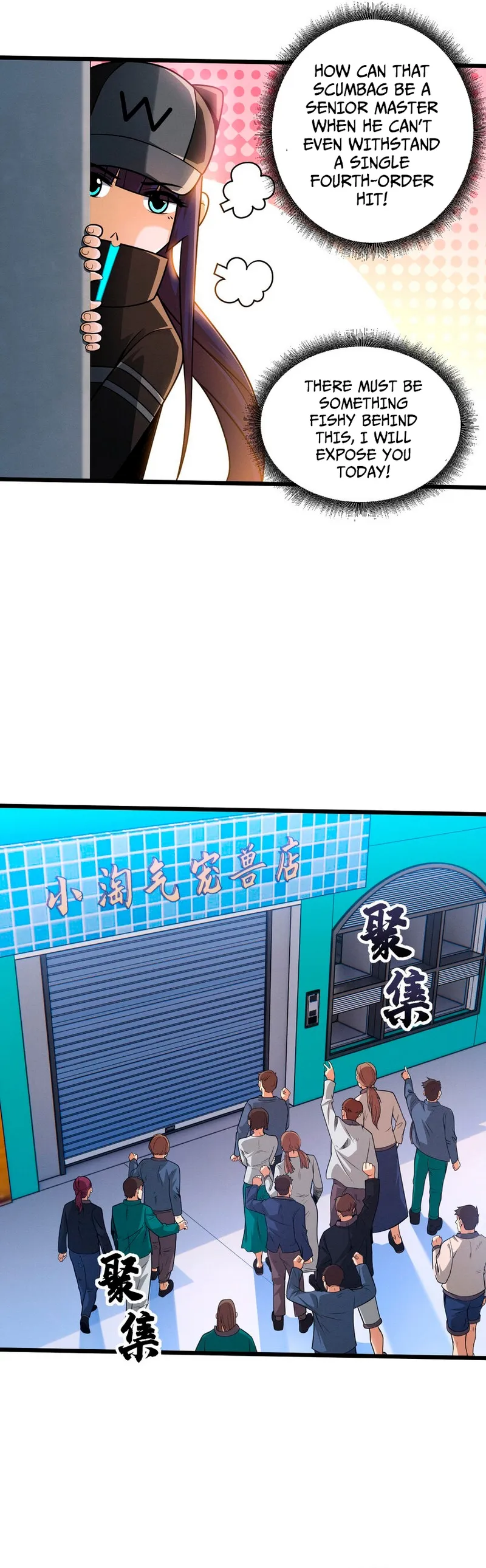 Read Astral Pet Store EN Manga Online
