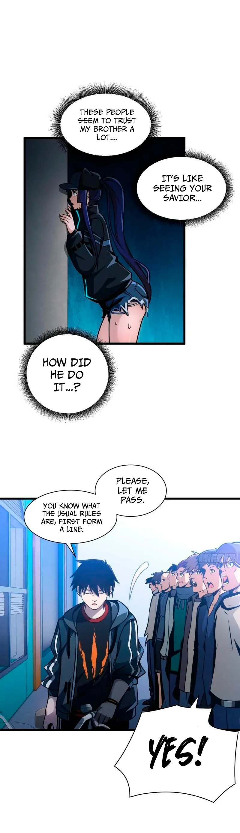 Read Astral Pet Store EN Manga Online