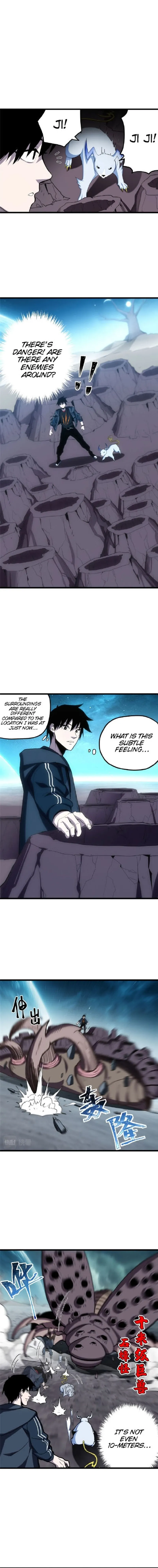 Read Astral Pet Store EN Manga Online