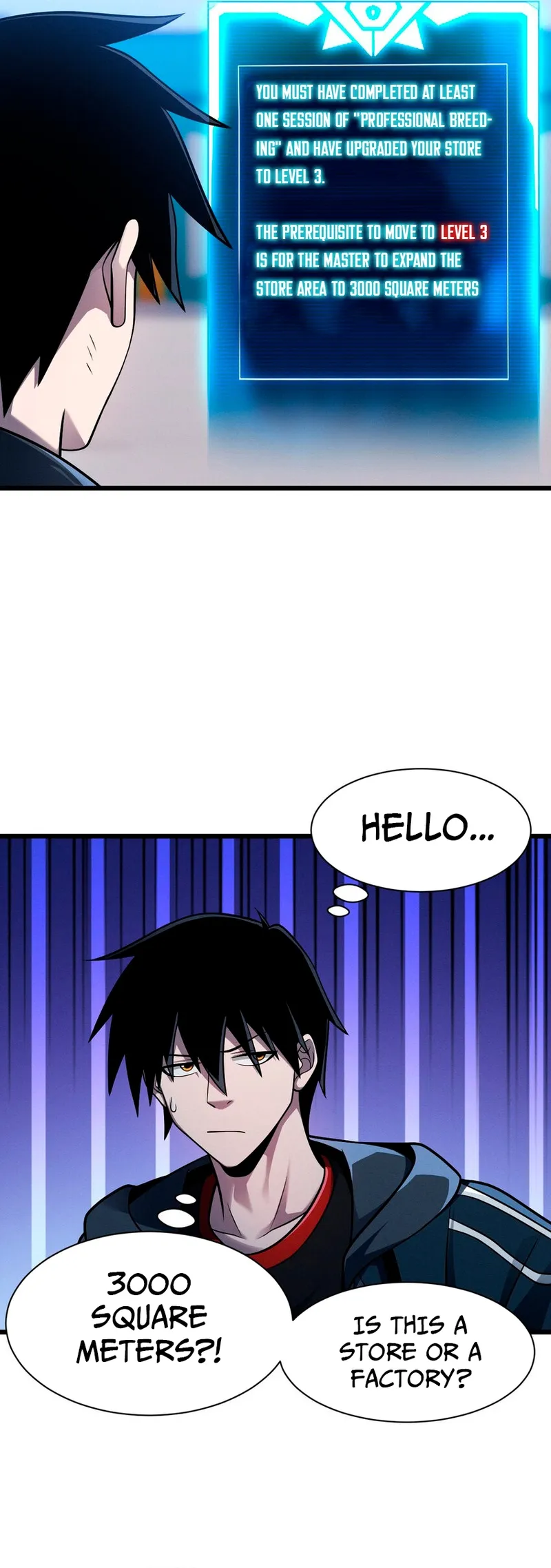 Read Astral Pet Store EN Manga Online