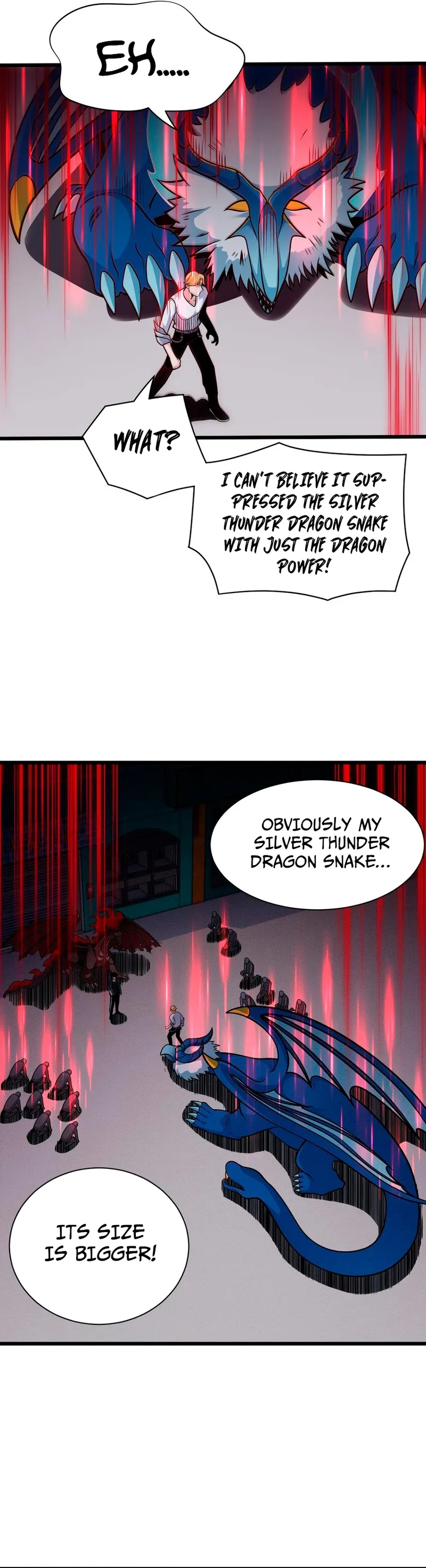 Read Astral Pet Store EN Manga Online