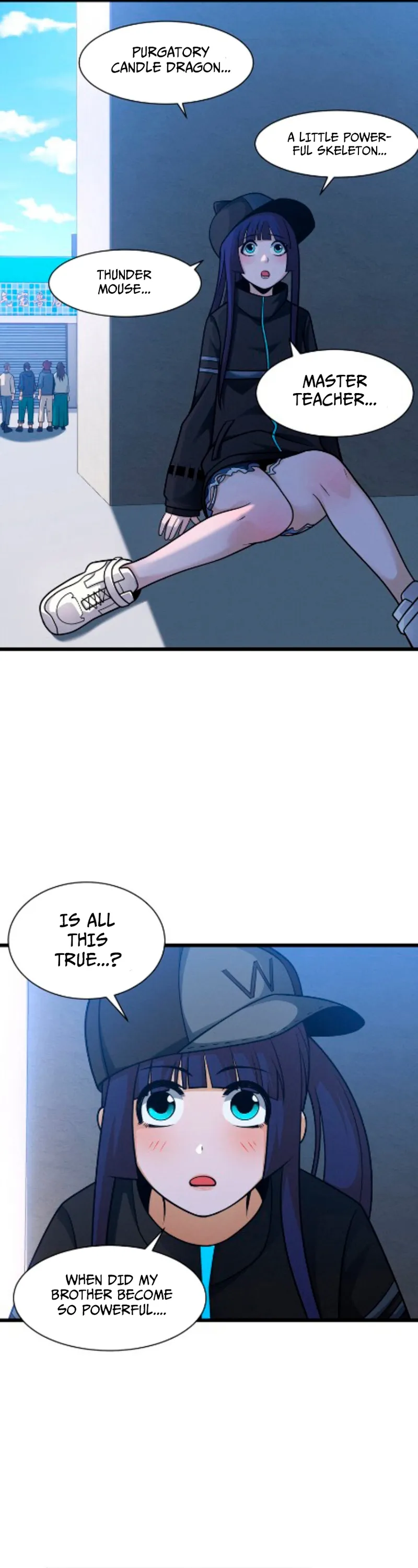 Read Astral Pet Store EN Manga Online