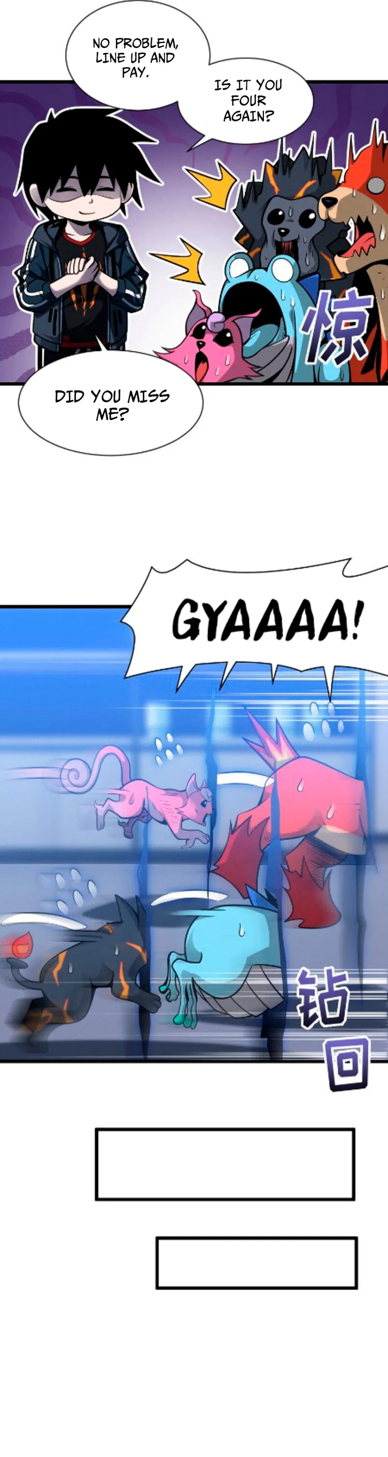 Read Astral Pet Store EN Manga Online