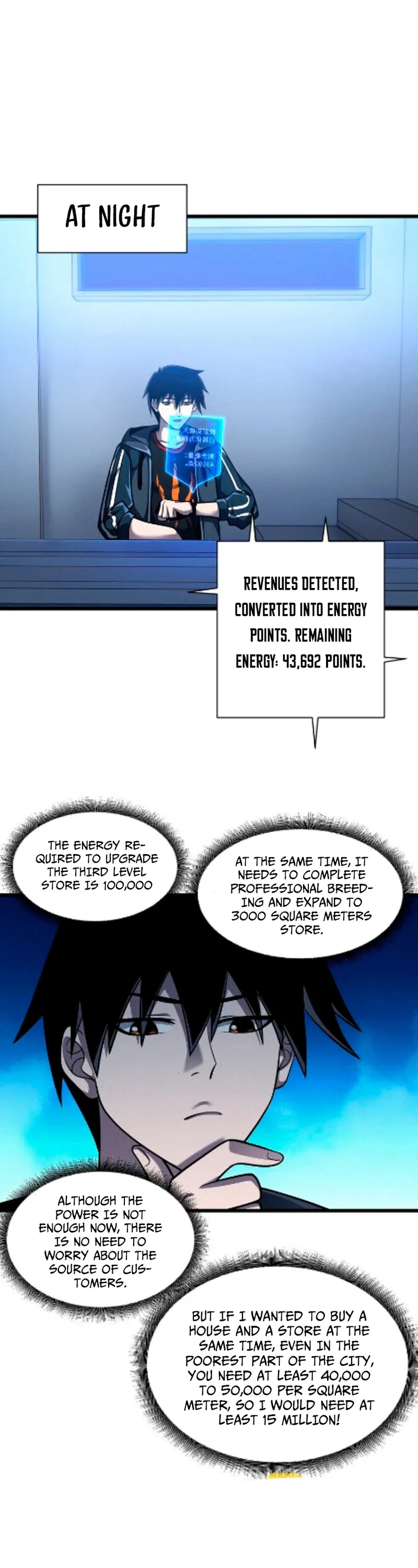 Read Astral Pet Store EN Manga Online