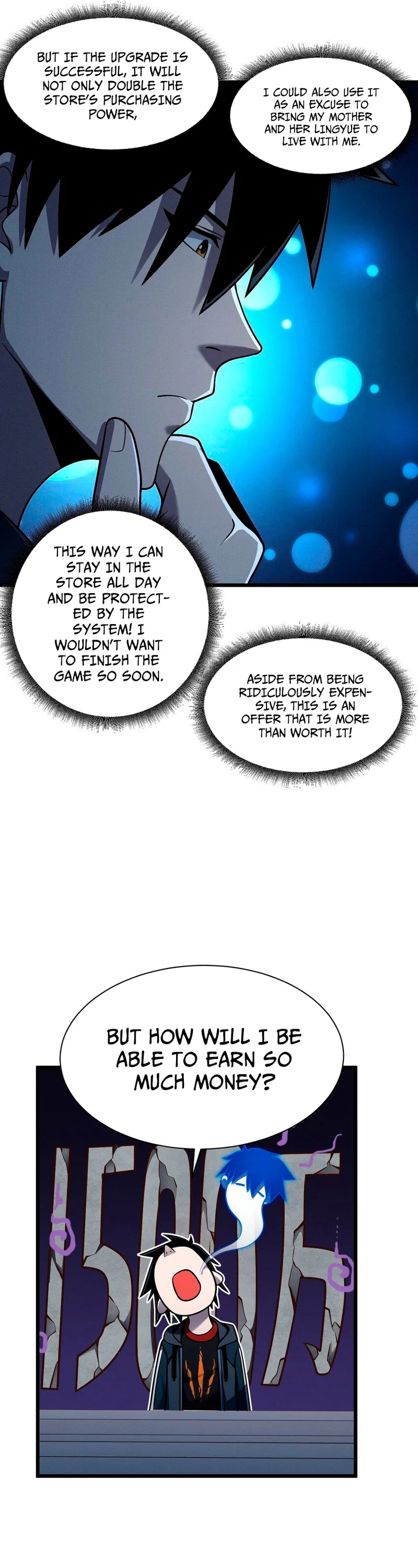 Read Astral Pet Store EN Manga Online
