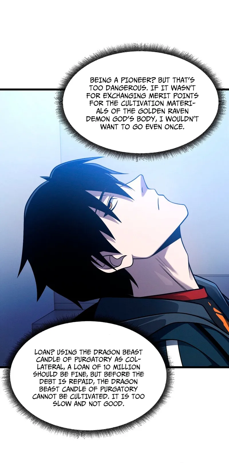 Read Astral Pet Store EN Manga Online