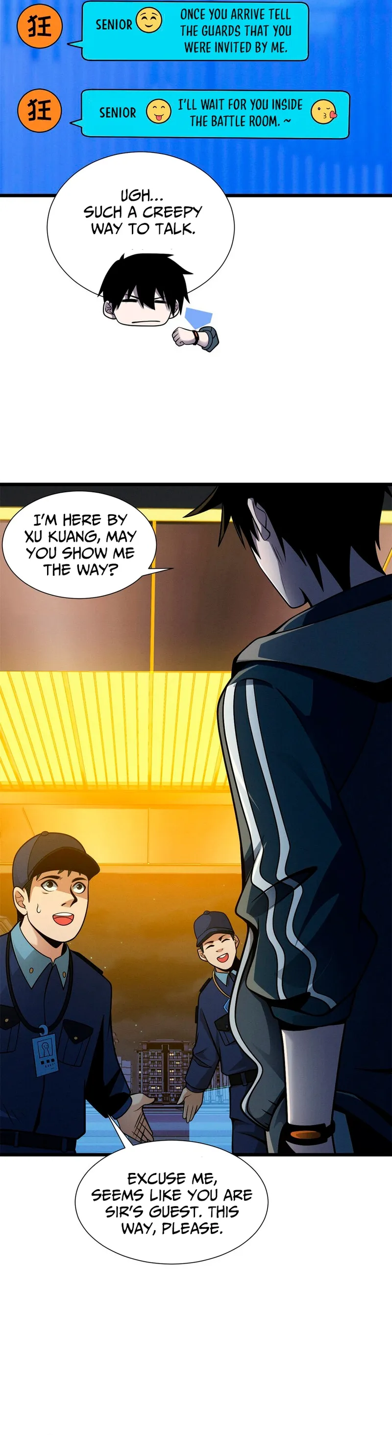 Read Astral Pet Store EN Manga Online