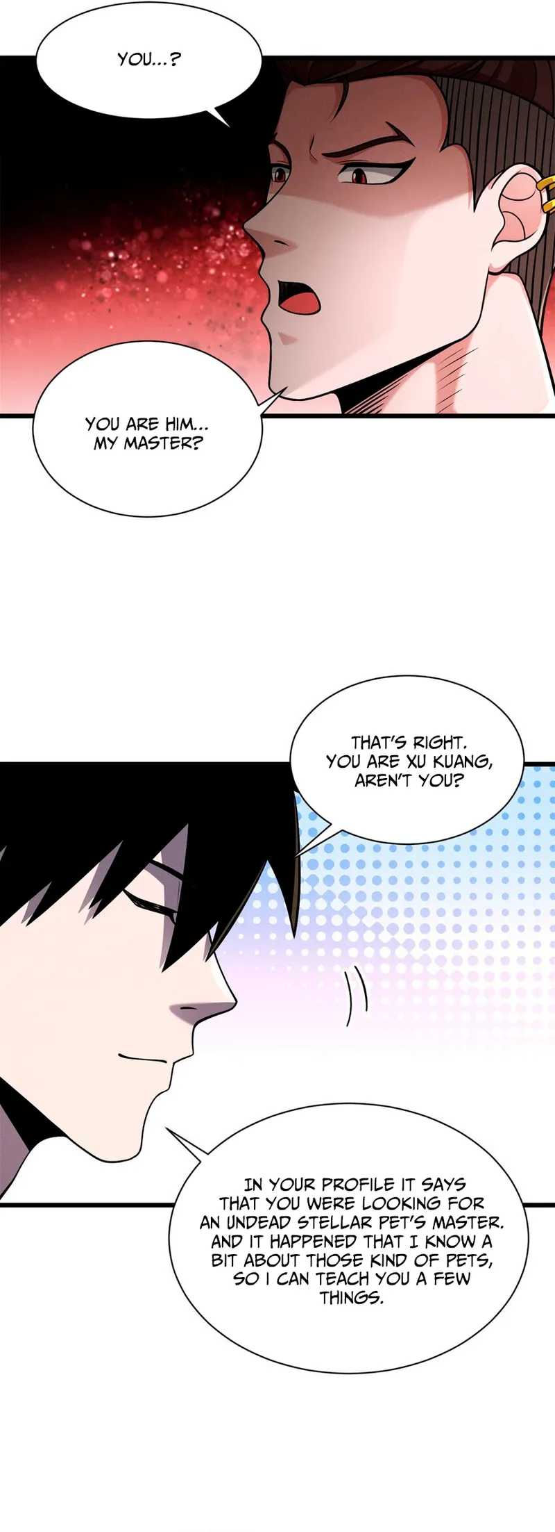 Read Astral Pet Store EN Manga Online