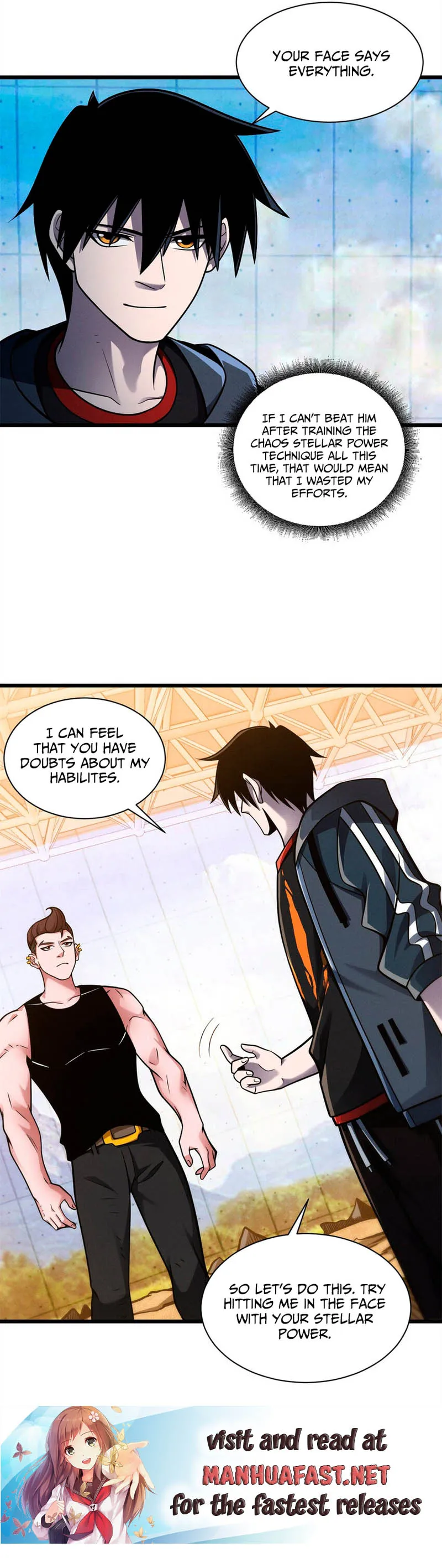 Read Astral Pet Store EN Manga Online