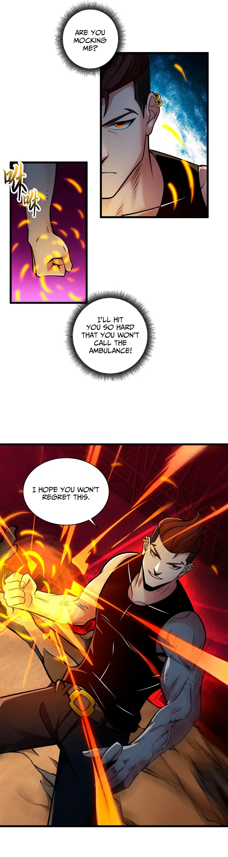 Read Astral Pet Store EN Manga Online