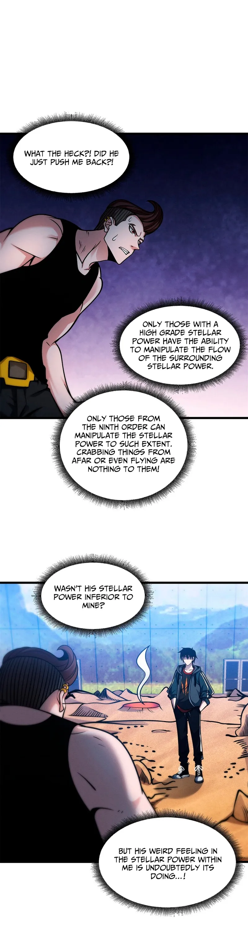 Read Astral Pet Store EN Manga Online