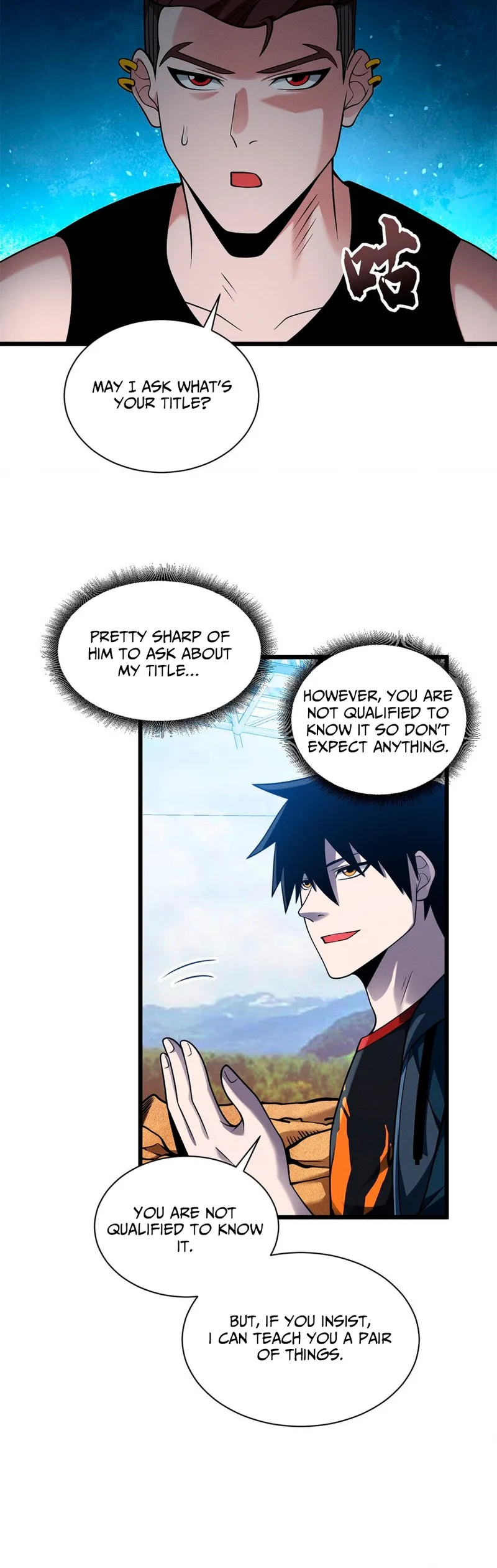 Read Astral Pet Store EN Manga Online