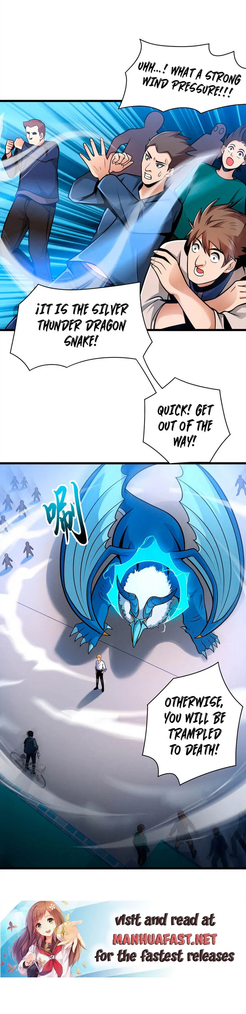 Read Astral Pet Store EN Manga Online