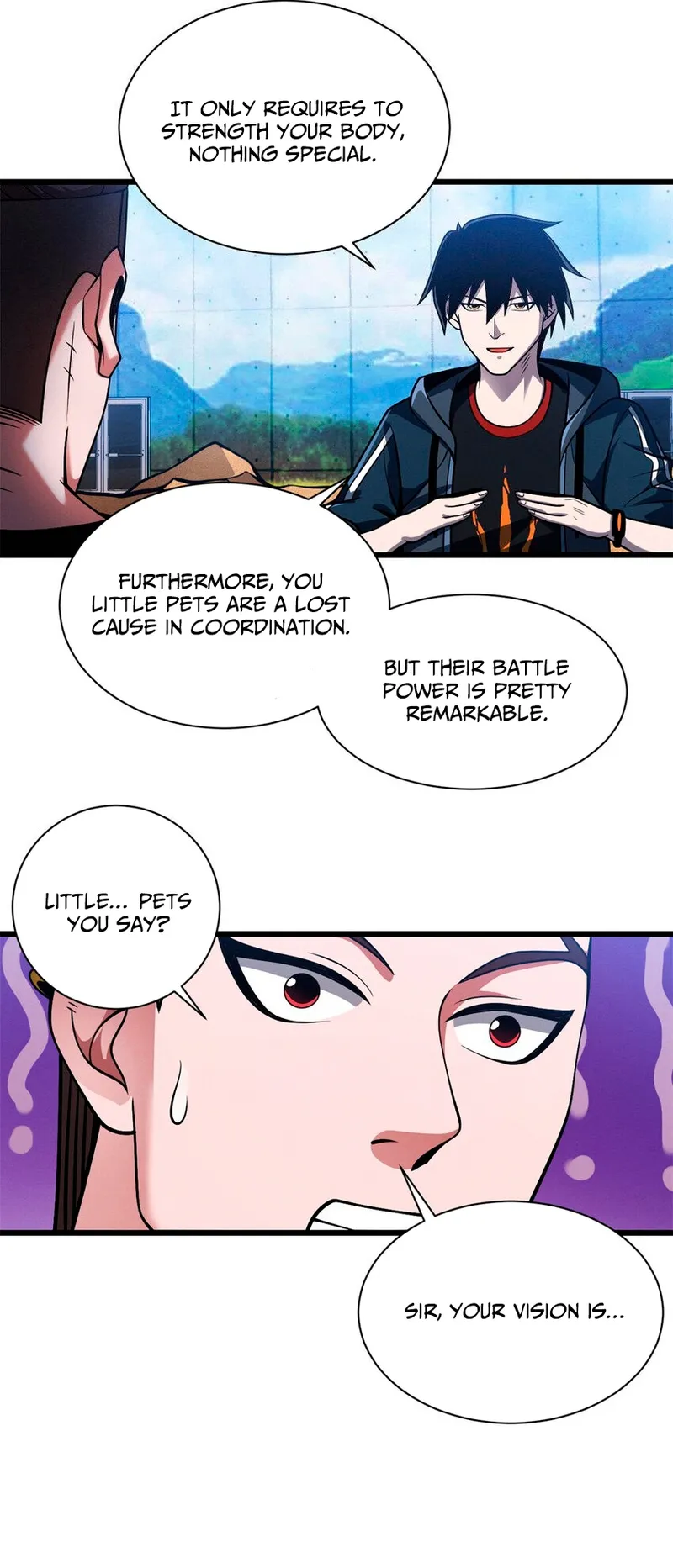 Read Astral Pet Store EN Manga Online