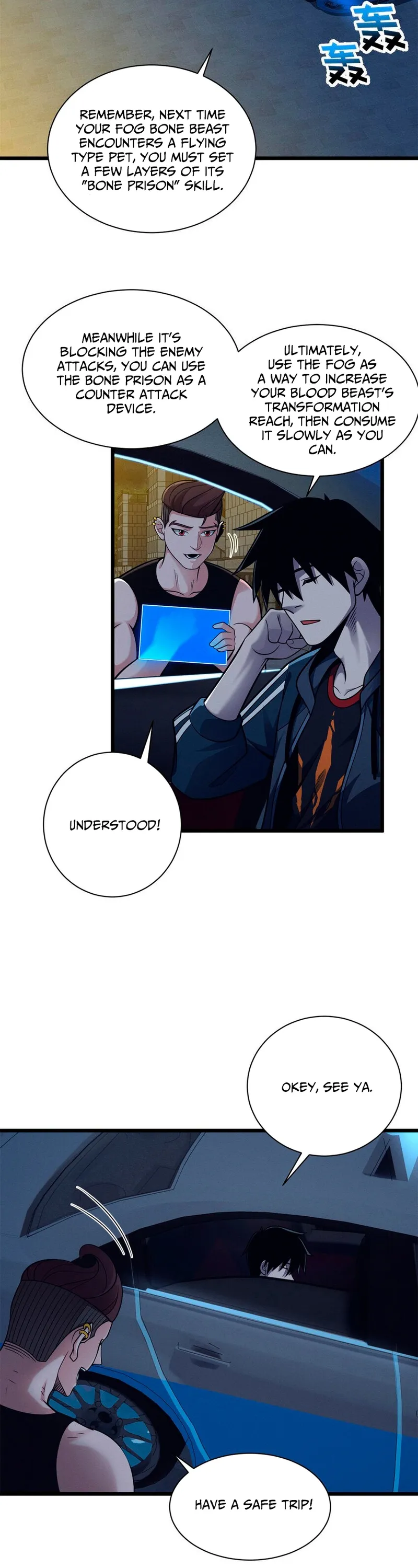 Read Astral Pet Store EN Manga Online