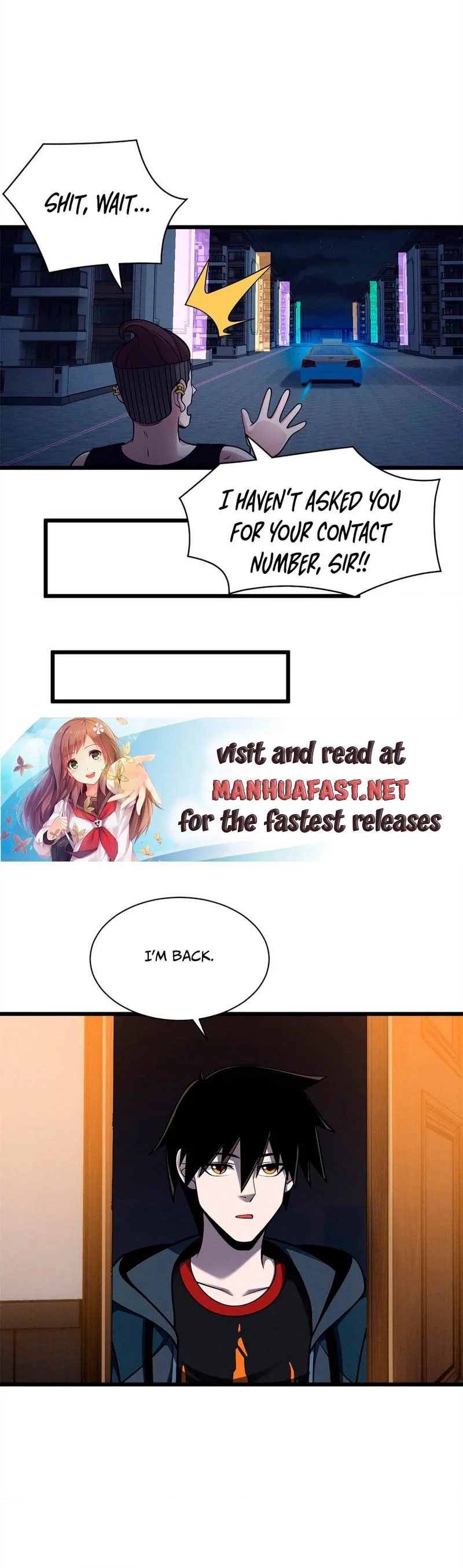 Read Astral Pet Store EN Manga Online