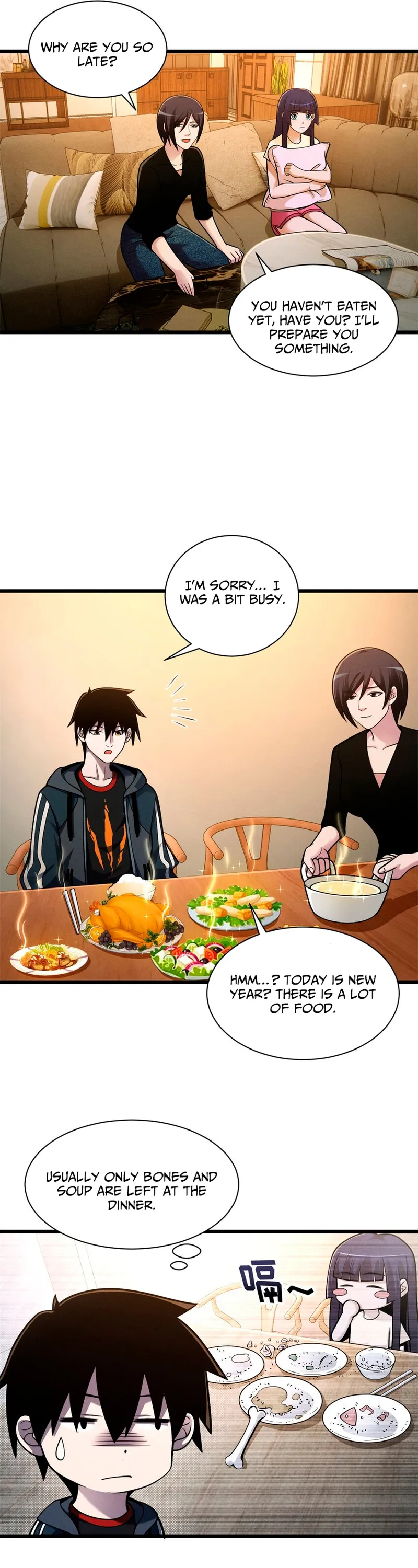 Read Astral Pet Store EN Manga Online