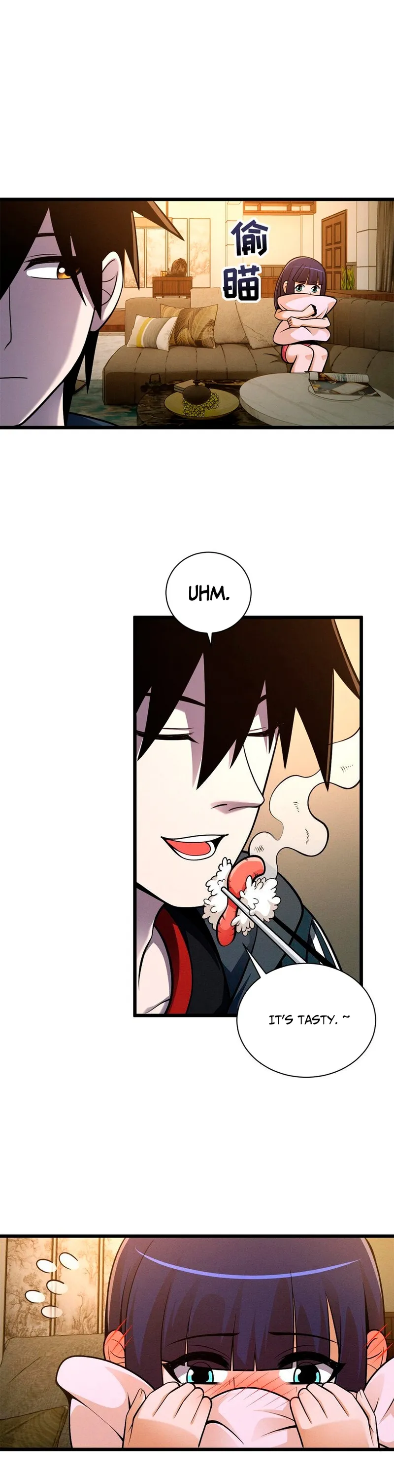 Read Astral Pet Store EN Manga Online