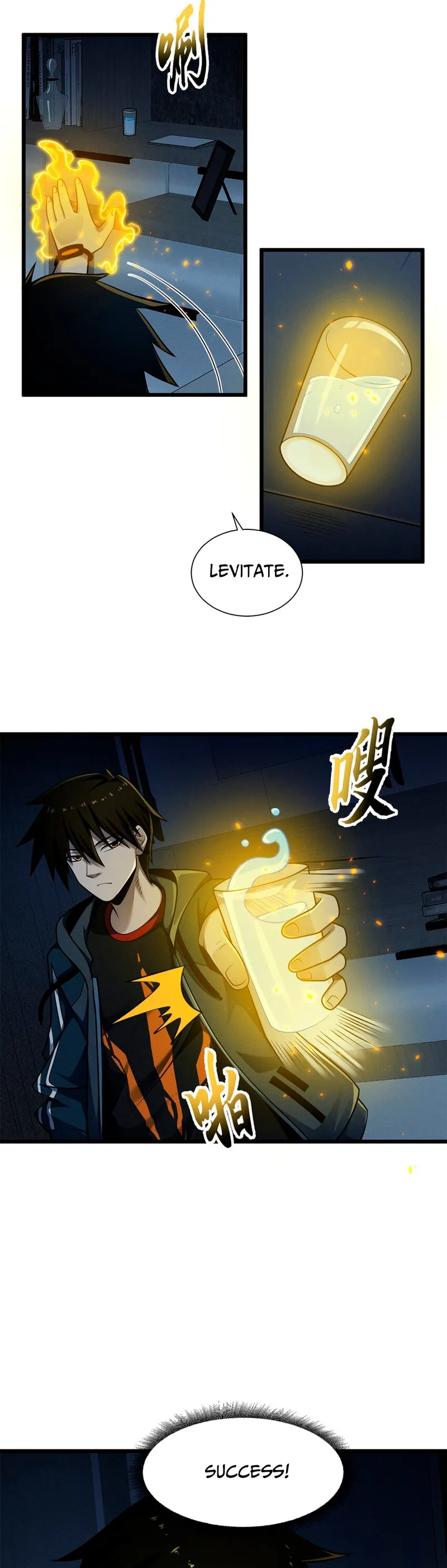 Read Astral Pet Store EN Manga Online
