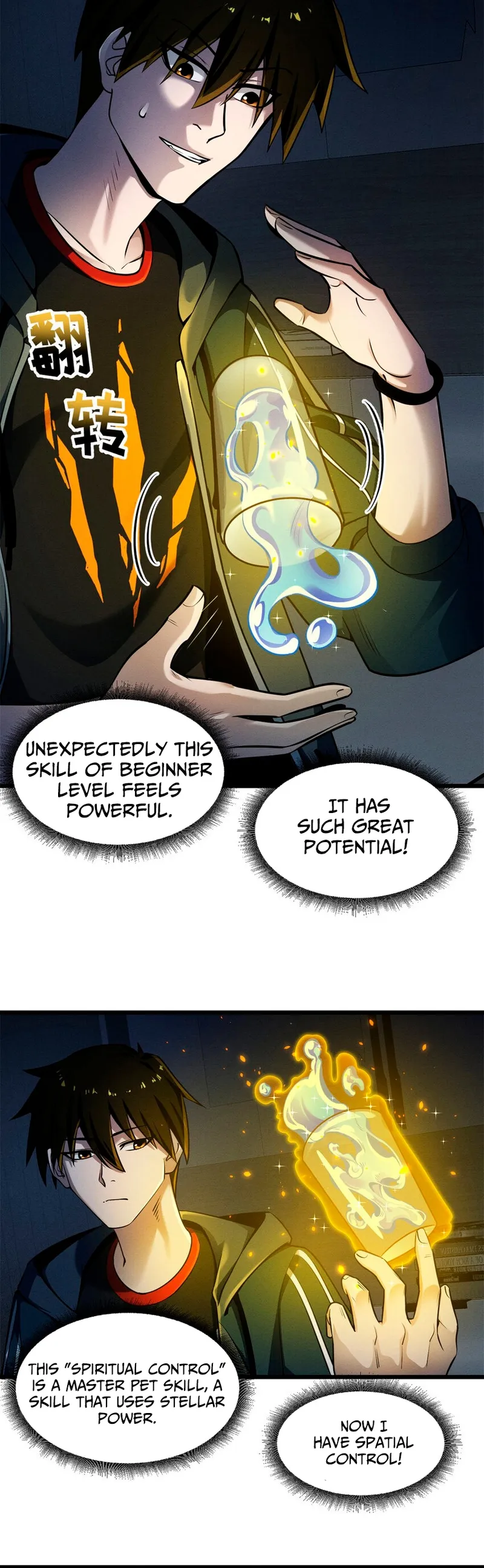 Read Astral Pet Store EN Manga Online