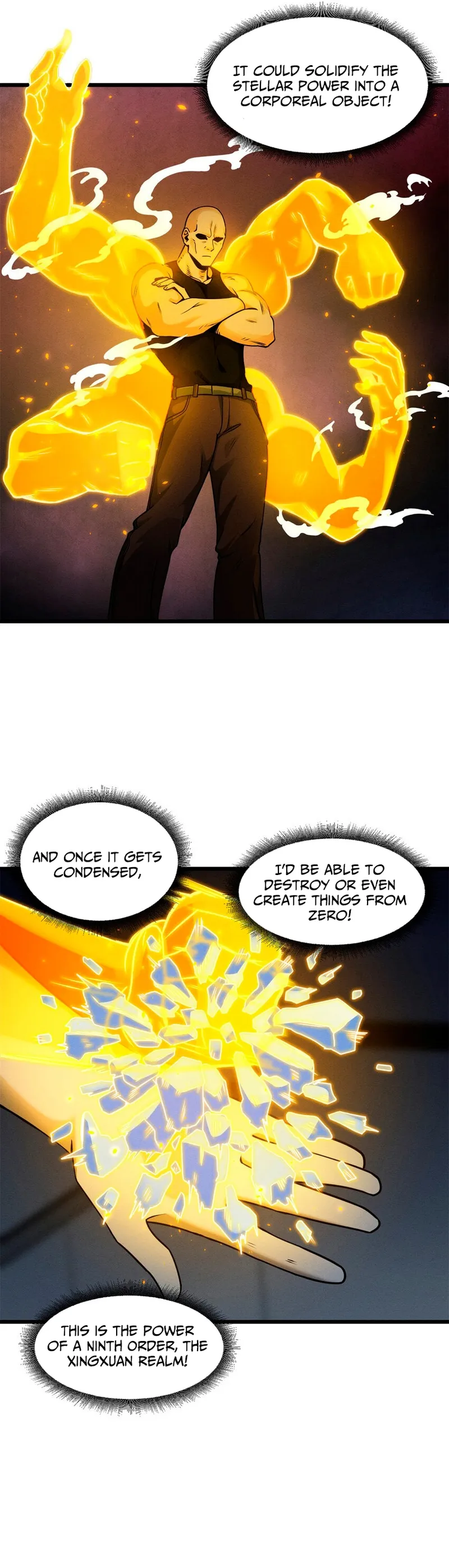 Read Astral Pet Store EN Manga Online