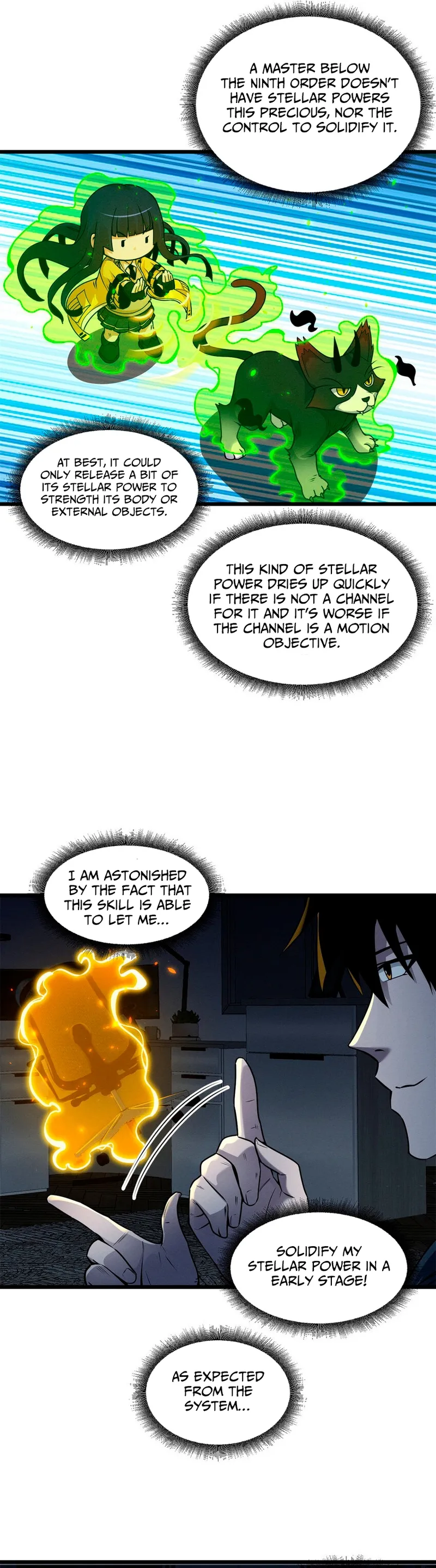 Read Astral Pet Store EN Manga Online