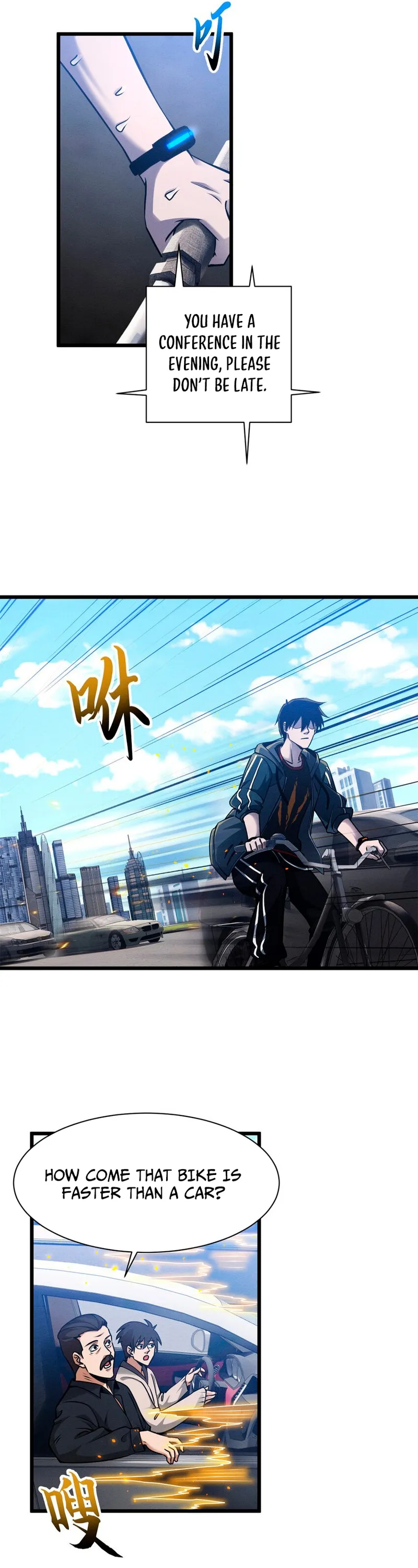Read Astral Pet Store EN Manga Online