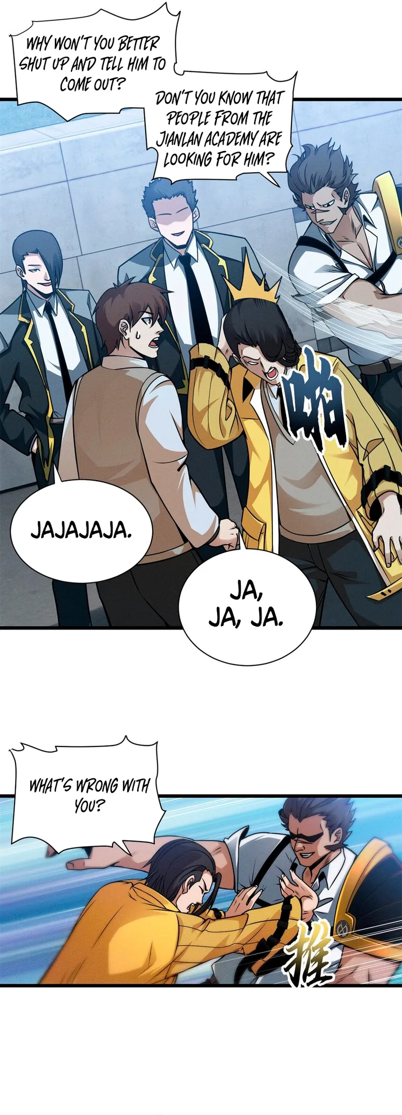Read Astral Pet Store EN Manga Online