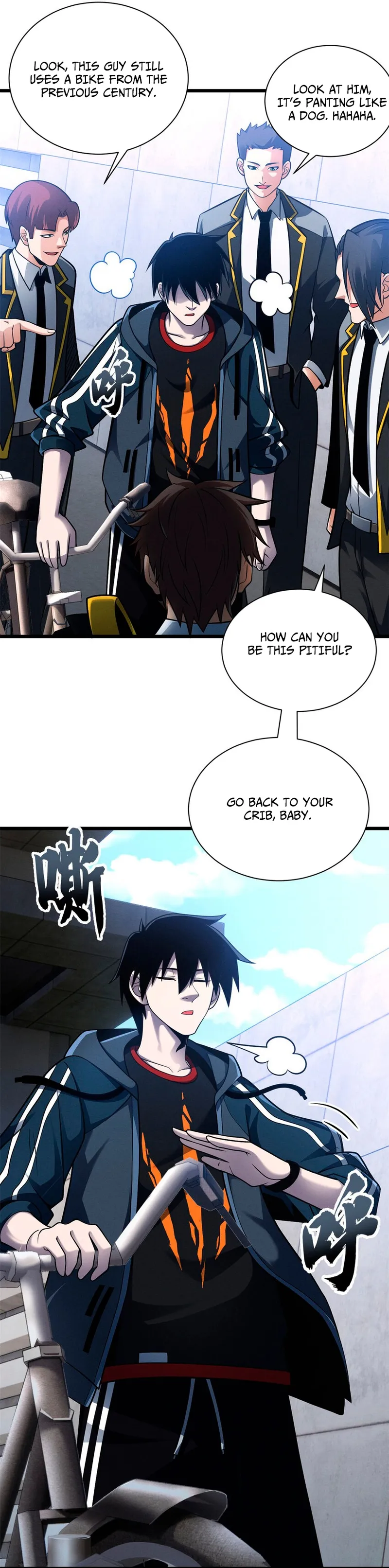 Read Astral Pet Store EN Manga Online
