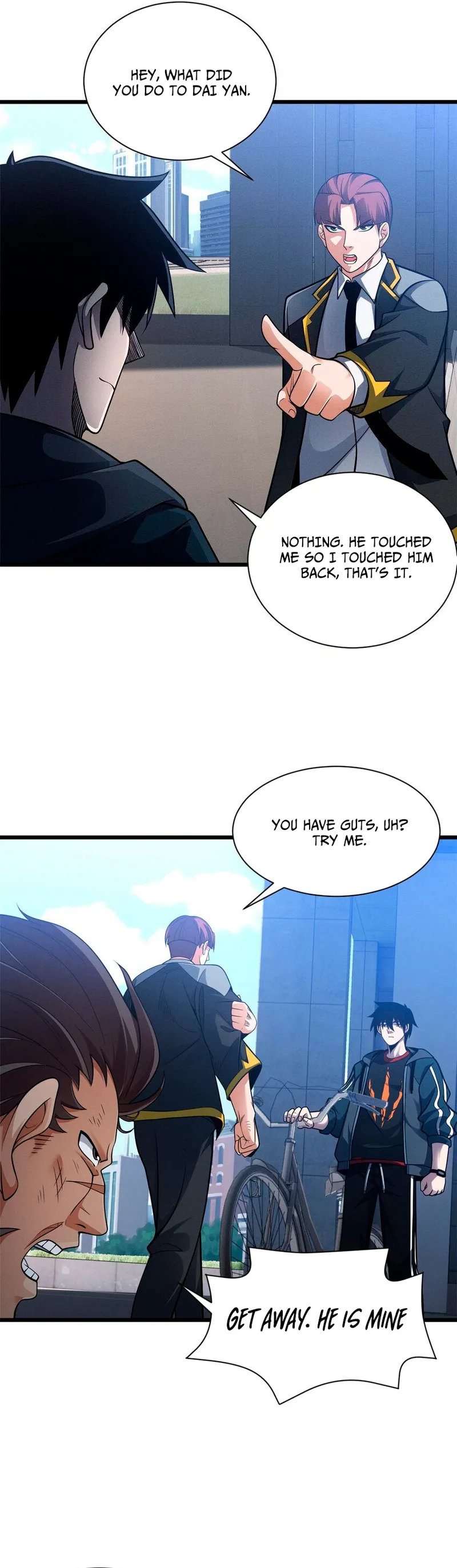 Read Astral Pet Store EN Manga Online
