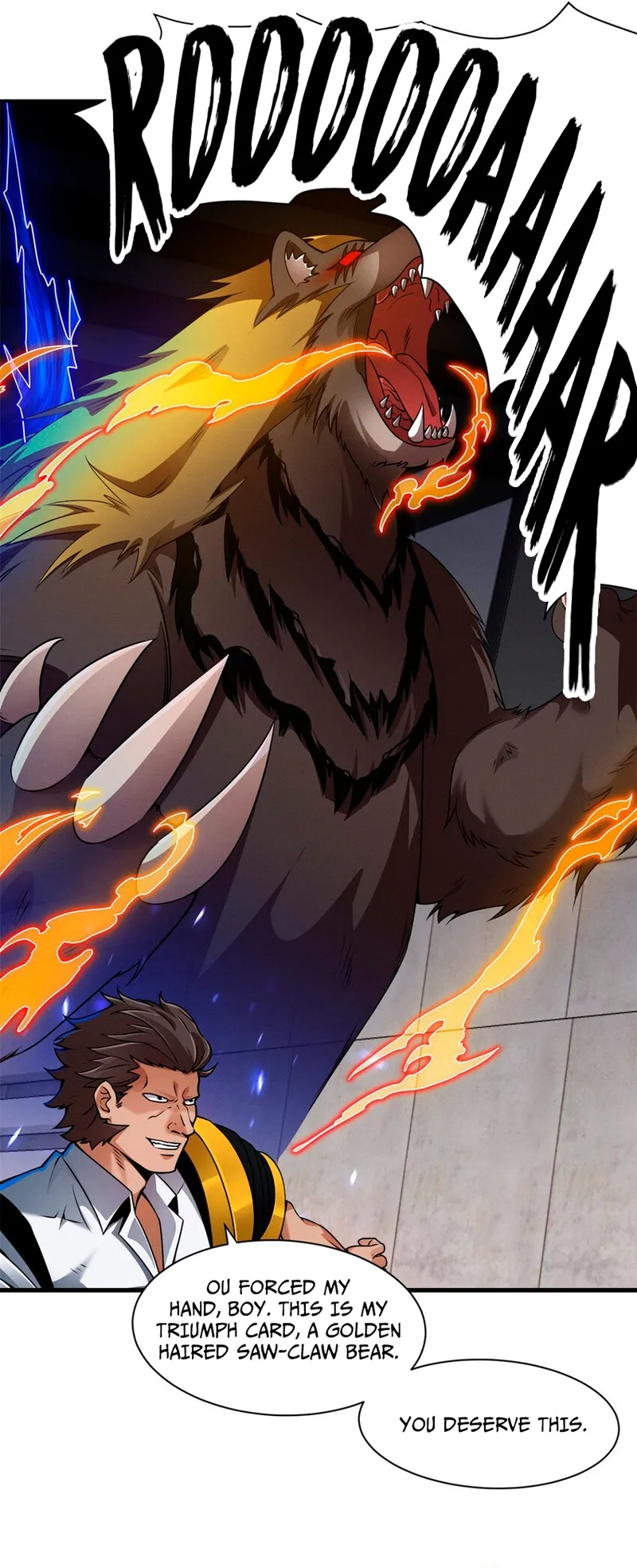 Read Astral Pet Store EN Manga Online