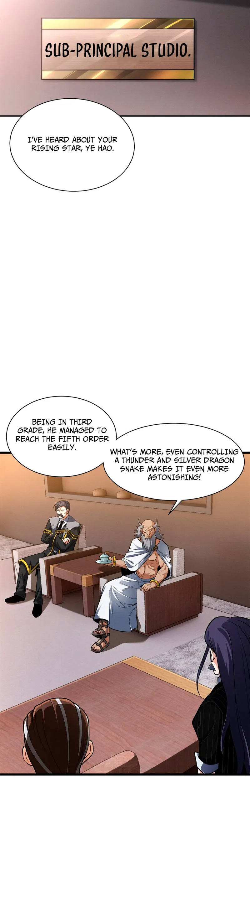 Read Astral Pet Store EN Manga Online