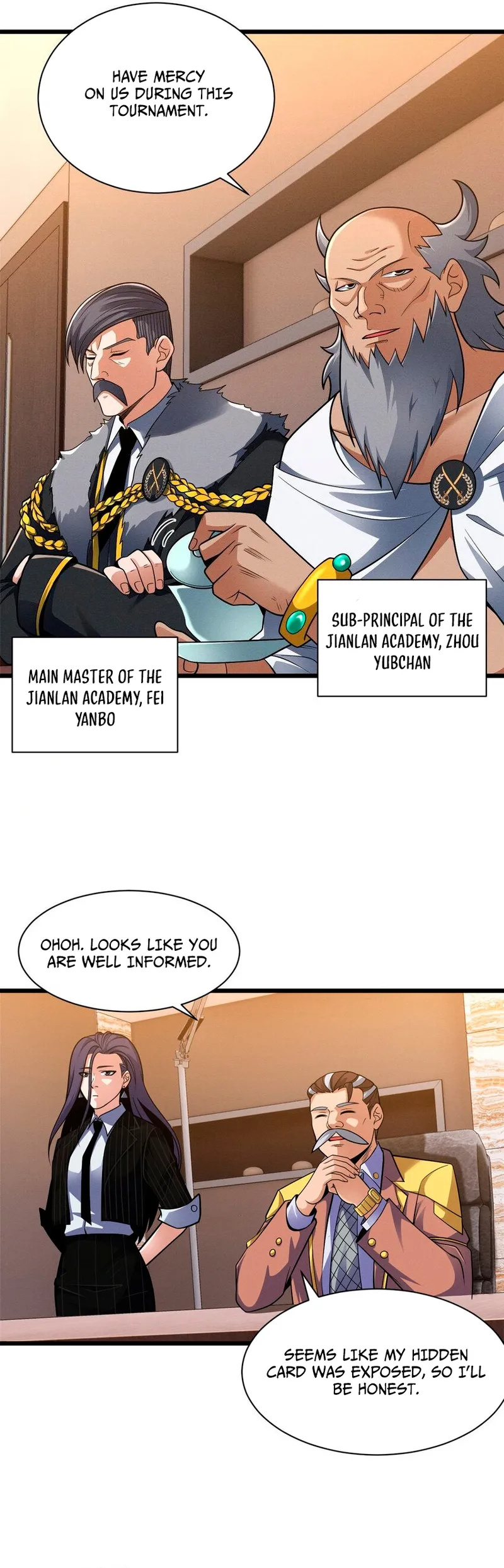 Read Astral Pet Store EN Manga Online