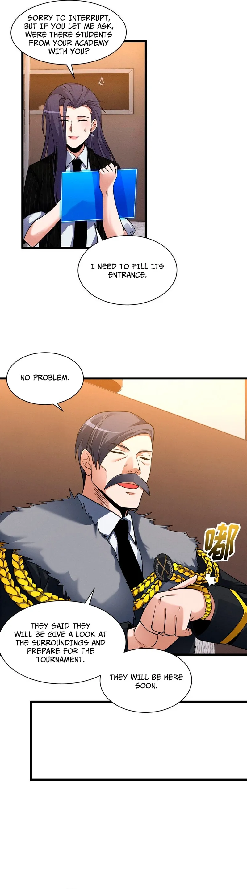 Read Astral Pet Store EN Manga Online