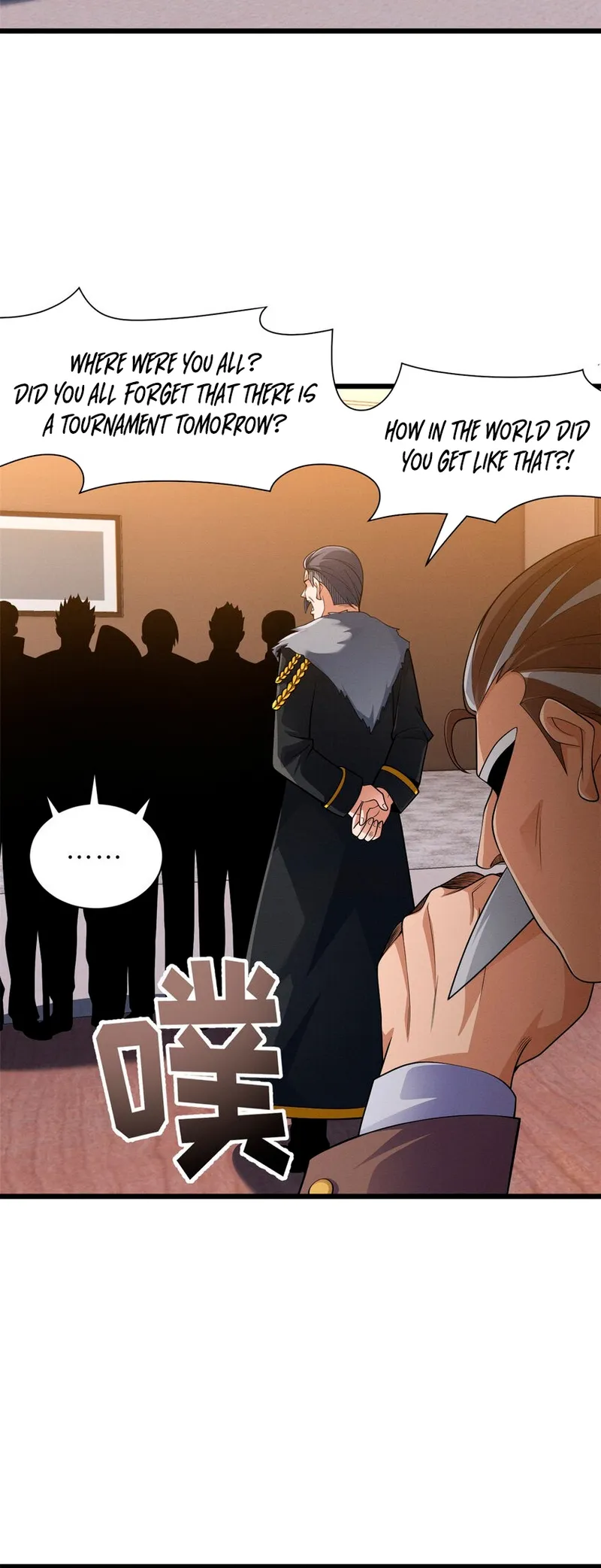 Read Astral Pet Store EN Manga Online